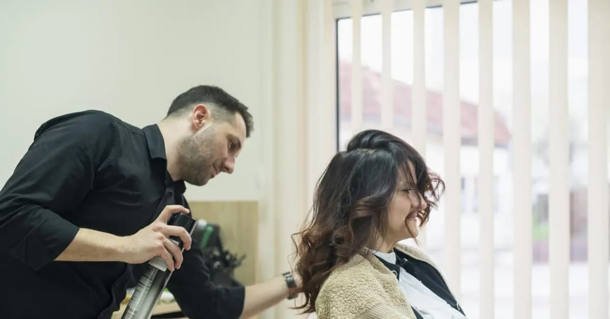 Barbershop Hairstyling Cost in Hallandale Beach