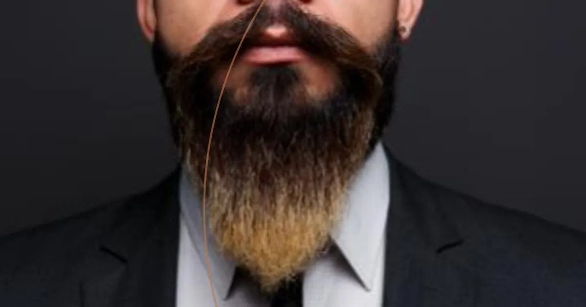 Finding the Best Beard Coloring Options for Men