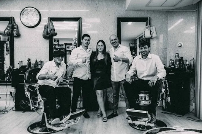 Best Barber Shop in Hallandale Beach FL
