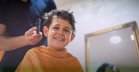 Your Guide to the Most Popular Kids’ Fade Haircuts.