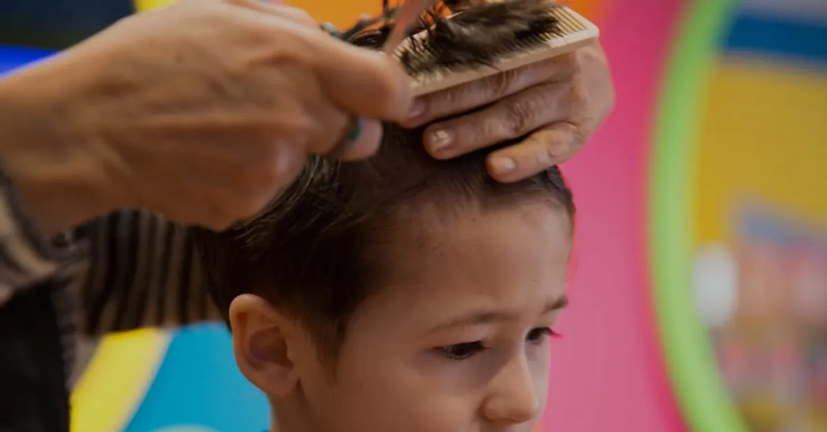 Barber Ideas for Cute Kids Haircut