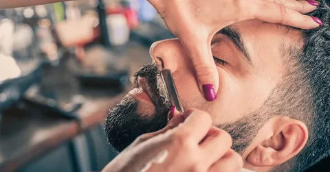 The Benefits of using Machine Shave