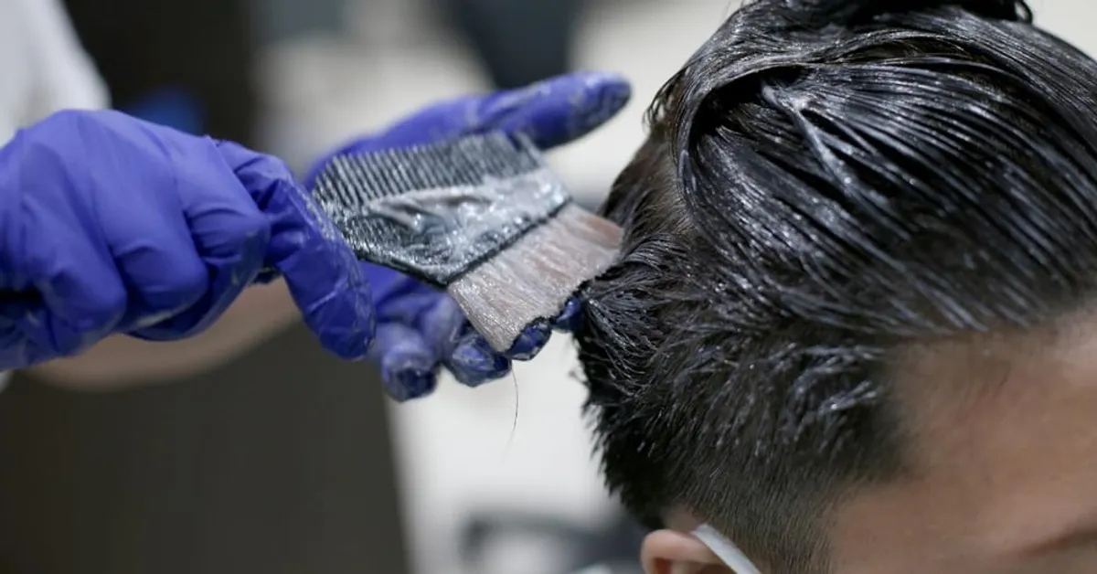 Exploring Hair Color Options for Men