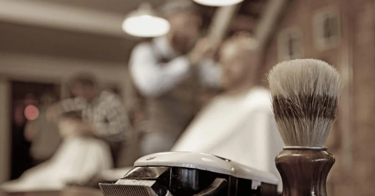 How much Tip at Barbershop?