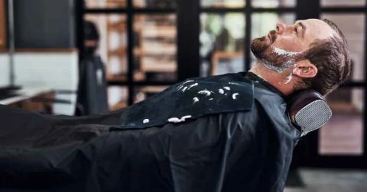 Benefits of Hot Towel Shaves