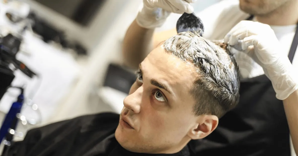 Why You Should Visit Hallandale’s Best Barber Shop for Men’s Color Advice