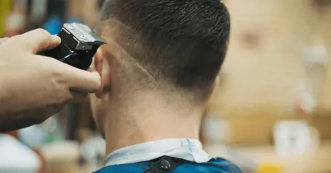 The Best Barbershop for Getting a Crisp, Symmetrical Shape Up
