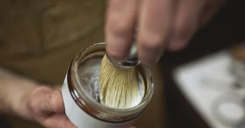 Classic Men’s Shave Cost in Hallandale’s Barbershop