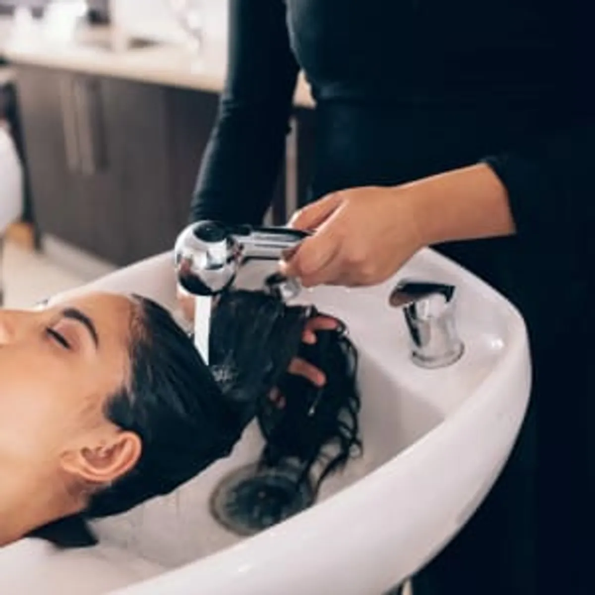 Should You Wash Your Hair Before a Haircut?
