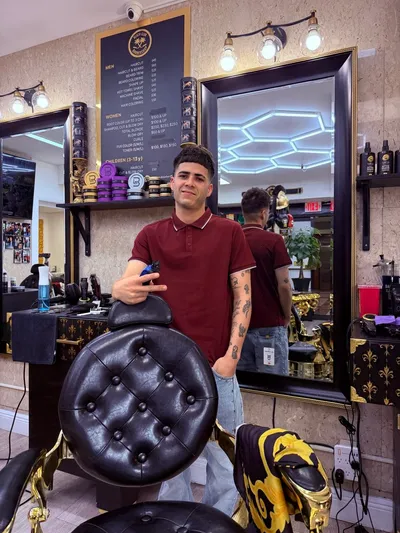 Alex — Barber at Beach Club Barbershop