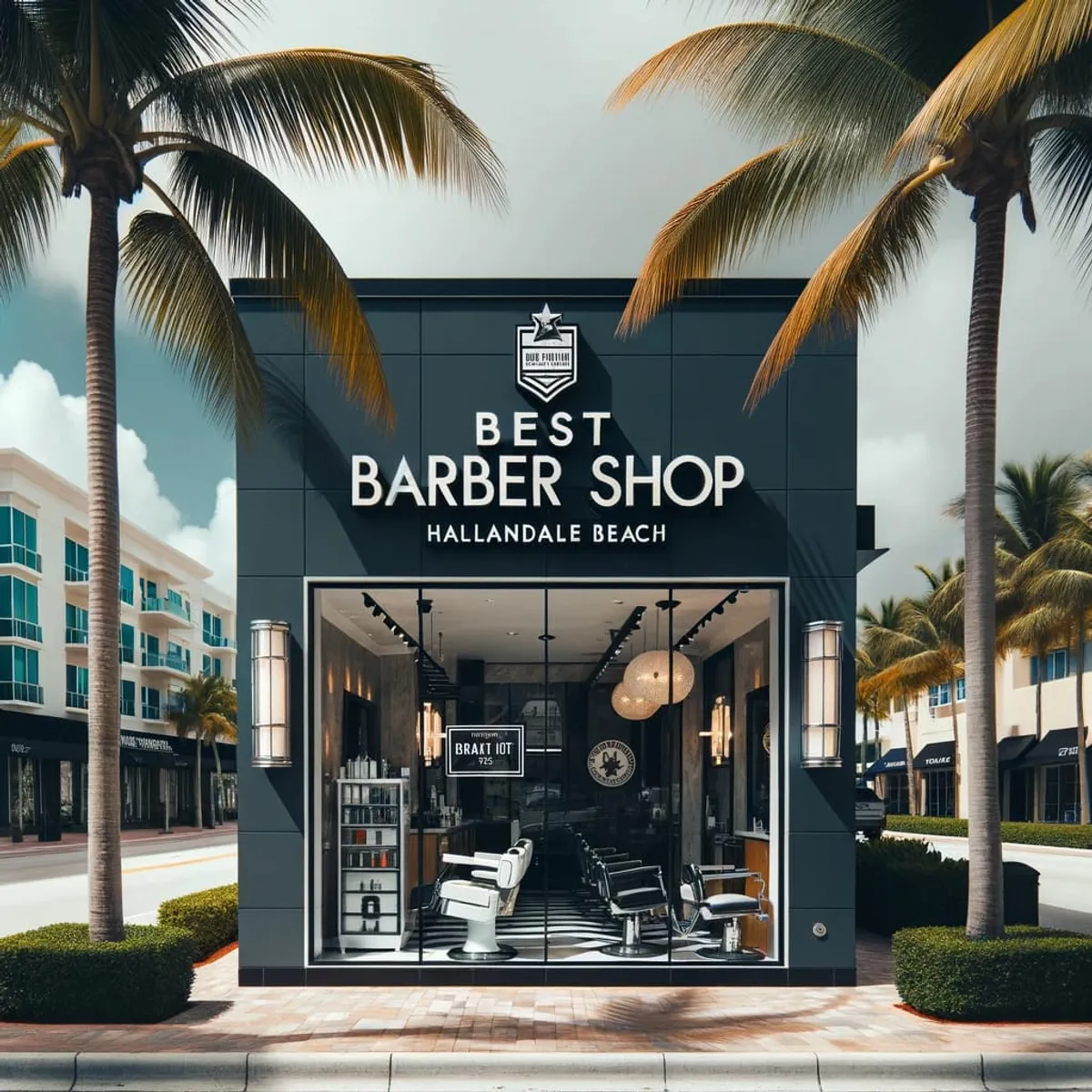 Finding the Best Barber Shop in Hallandale